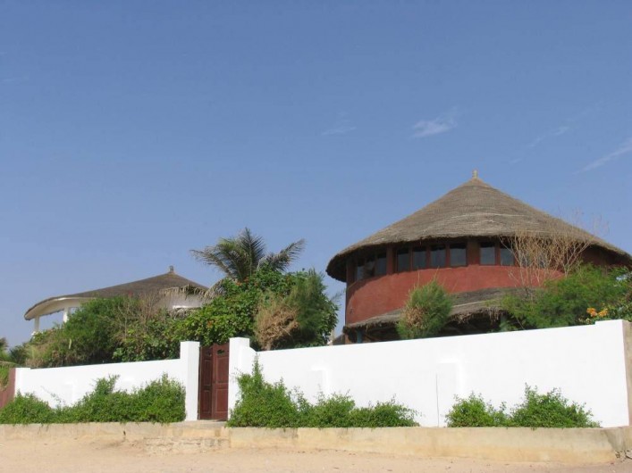 Location de vacances - Maison - Villa à Somone