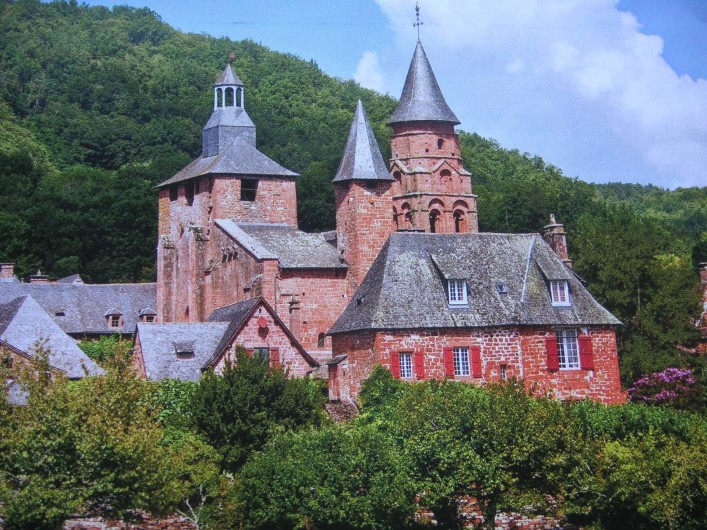 Location de vacances - Appartement à Verneuil-sur-Vienne - Village coloré de Corrèze