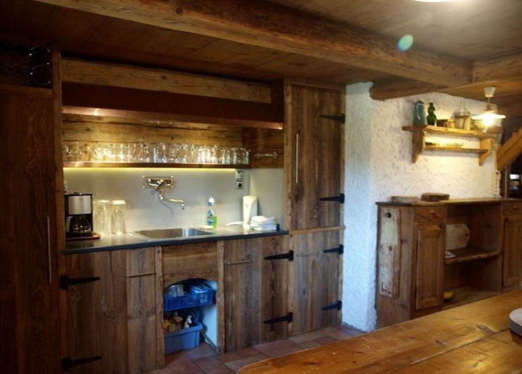 Location de vacances - Chalet à La Clusaz