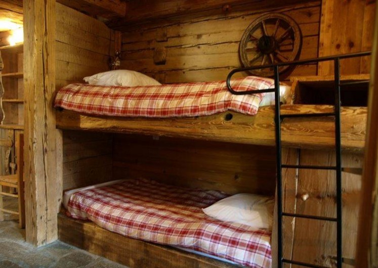 Location de vacances - Chalet à La Clusaz