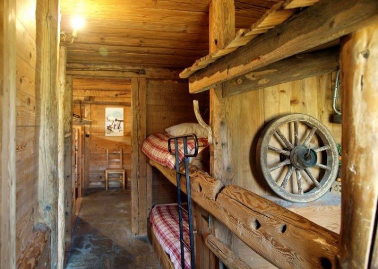 Location de vacances - Chalet à La Clusaz