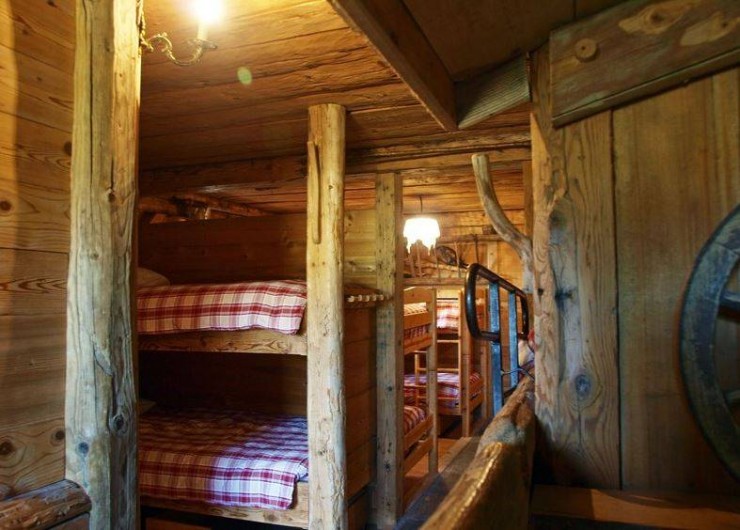 Location de vacances - Chalet à La Clusaz