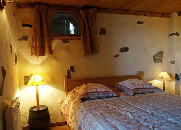 Location de vacances - Chalet à La Clusaz