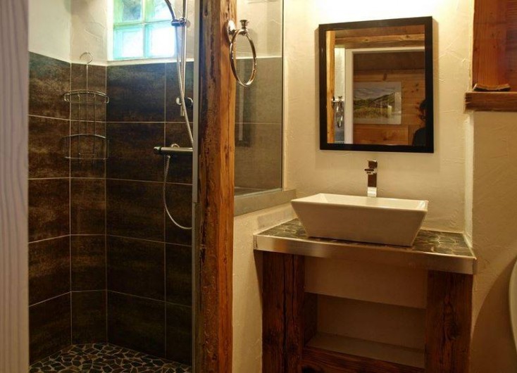 Location de vacances - Chalet à La Clusaz