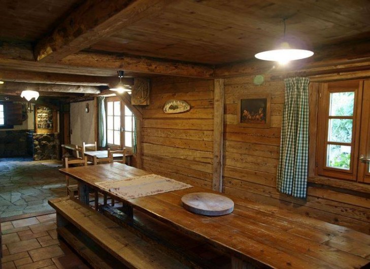 Location de vacances - Chalet à La Clusaz