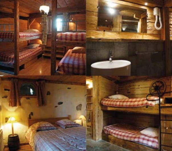 Location de vacances - Chalet à La Clusaz