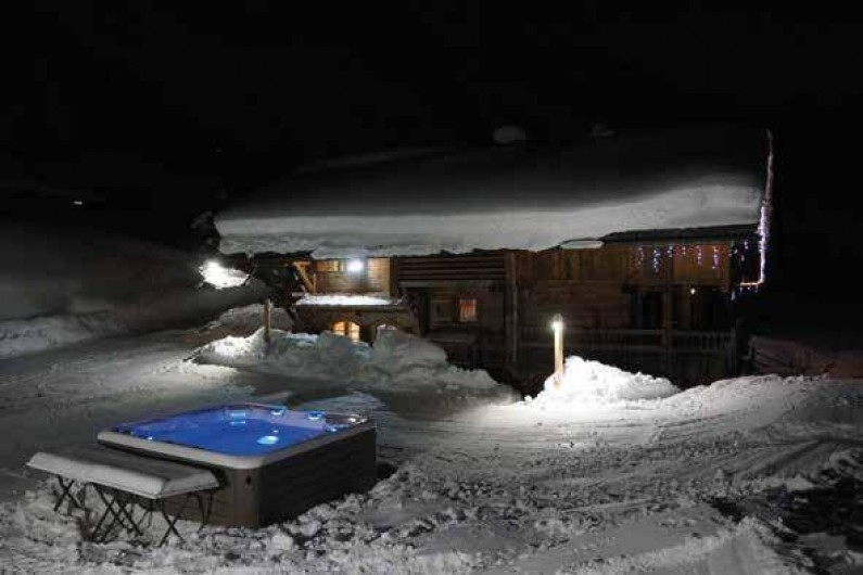 Location de vacances - Chalet à La Clusaz