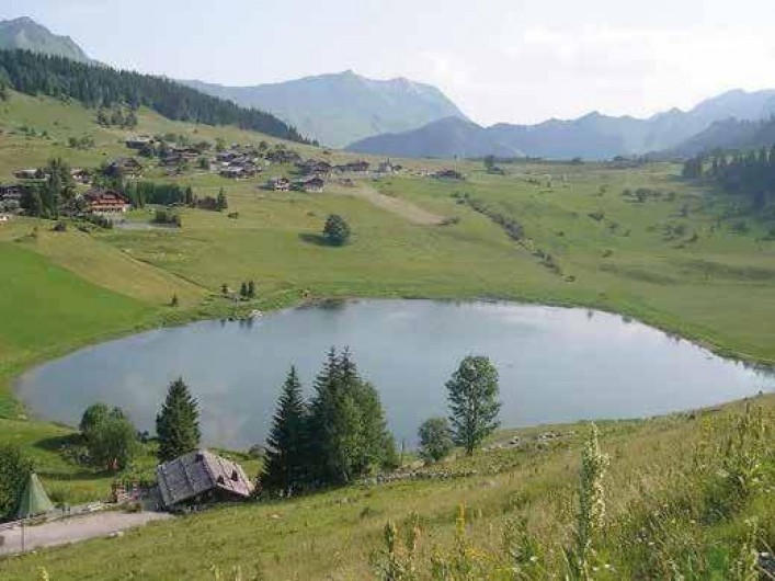 Location de vacances - Chalet à La Clusaz