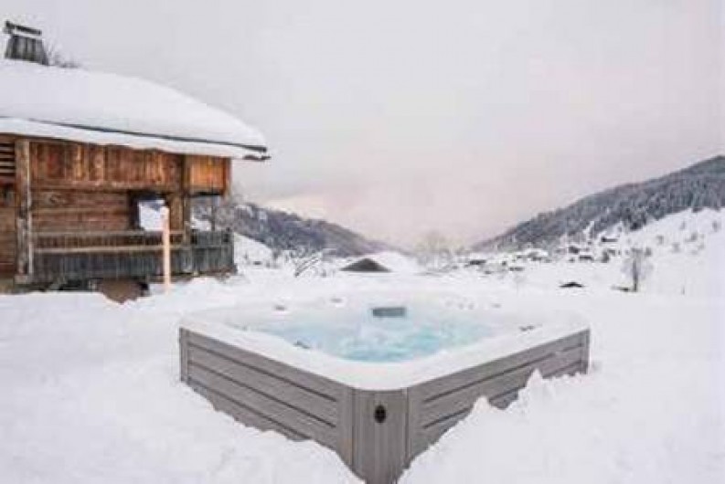Location de vacances - Chalet à La Clusaz