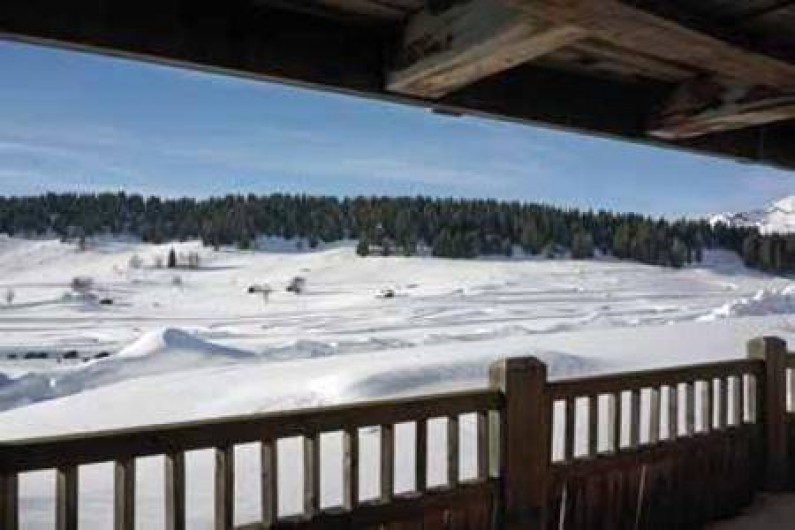 Location de vacances - Chalet à La Clusaz