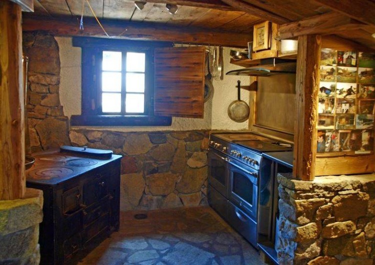 Location de vacances - Chalet à La Clusaz