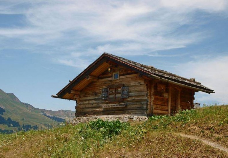 Location de vacances - Chalet à La Clusaz