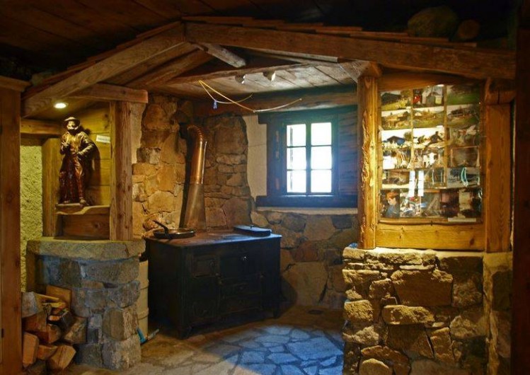 Location de vacances - Chalet à La Clusaz