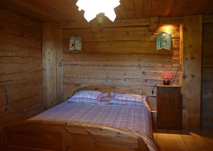 Location de vacances - Chalet à La Clusaz