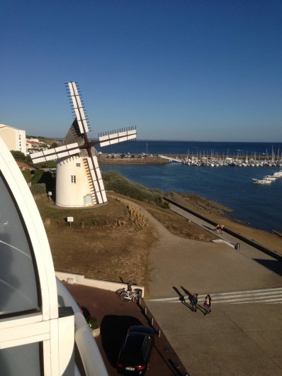 Location de vacances - Appartement à Jard-sur-Mer