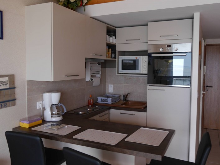 Location de vacances - Appartement à Jard-sur-Mer