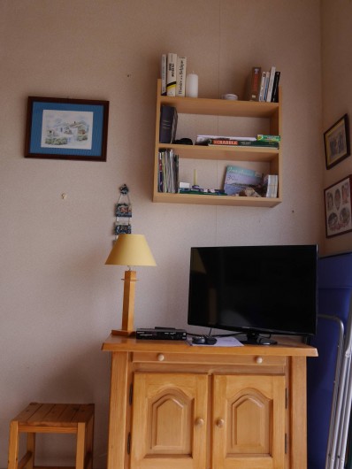 Location de vacances - Appartement à Jard-sur-Mer