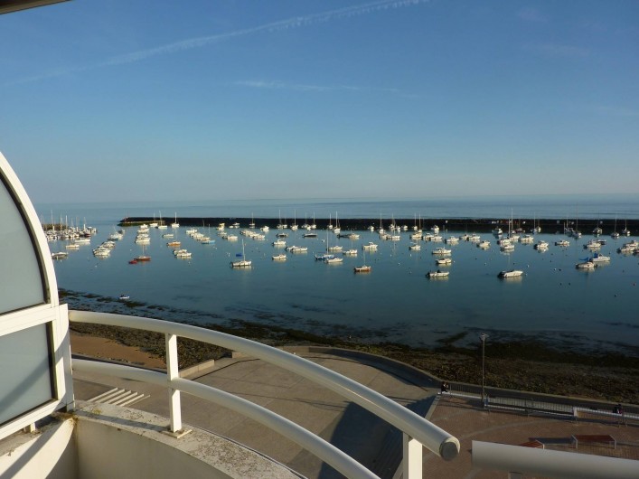 Location de vacances - Appartement à Jard-sur-Mer