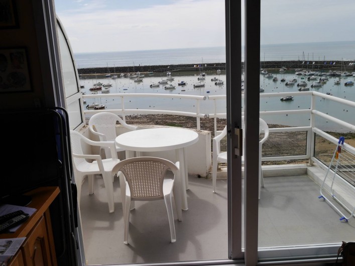 Location de vacances - Appartement à Jard-sur-Mer