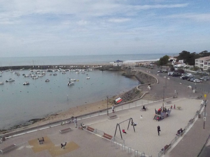 Location de vacances - Appartement à Jard-sur-Mer