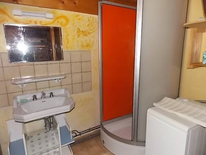 Location de vacances - Gîte à Rochesson - Salle de Bain Grand Gite