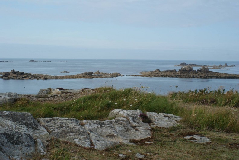 Location de vacances - Gîte à Calanhel