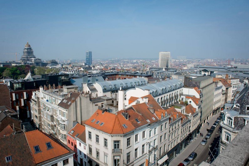 Location de vacances - Hôtel - Auberge à Bruxelles