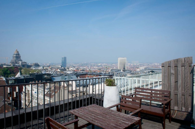 Location de vacances - Hôtel - Auberge à Bruxelles