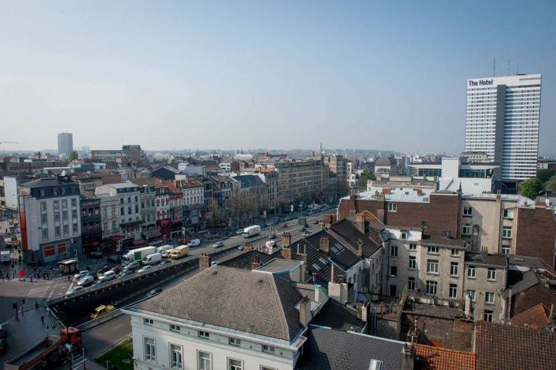 Location de vacances - Hôtel - Auberge à Bruxelles