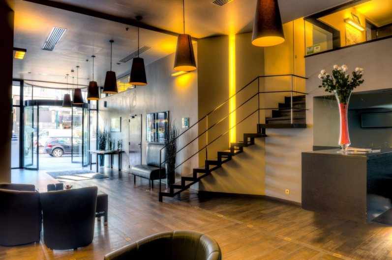 Location de vacances - Hôtel - Auberge à Bruxelles