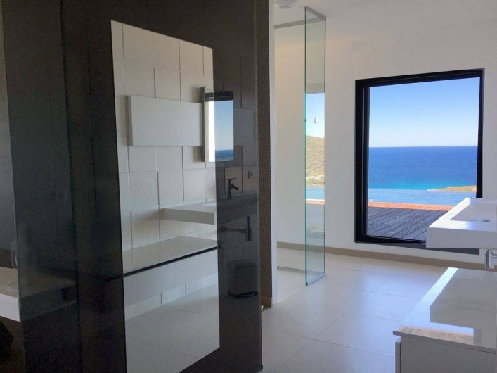 Location de vacances - Villa à Corbara