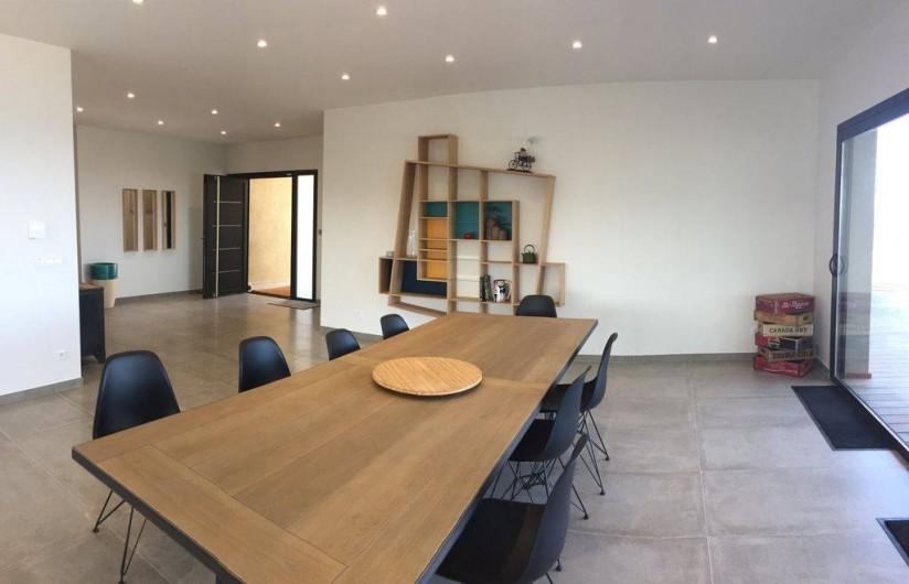 Location de vacances - Villa à Corbara