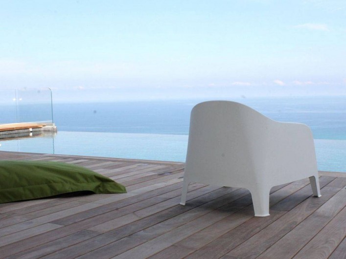 Location de vacances - Villa à Corbara