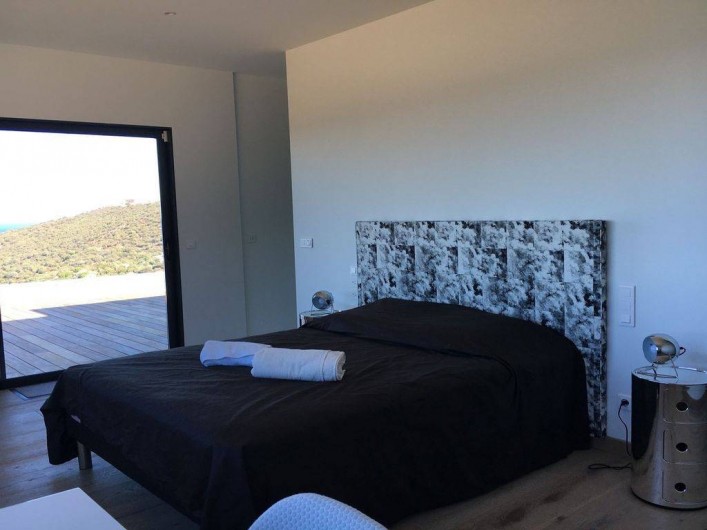 Location de vacances - Villa à Corbara