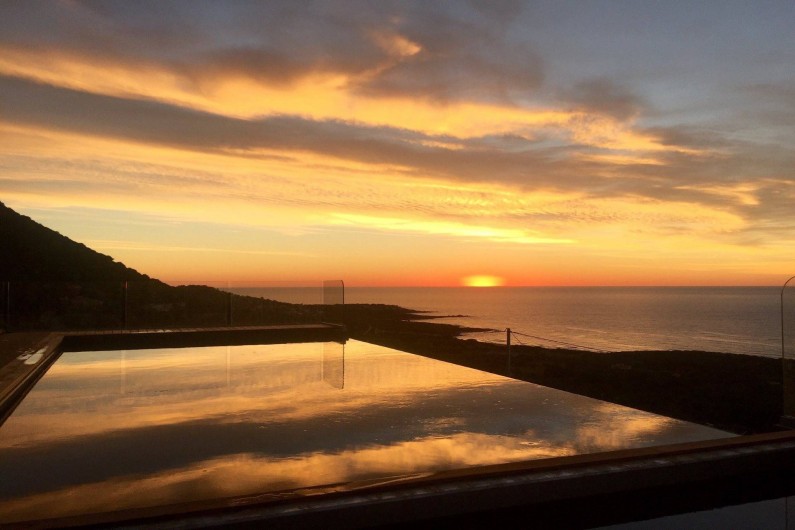 Location de vacances - Villa à Corbara