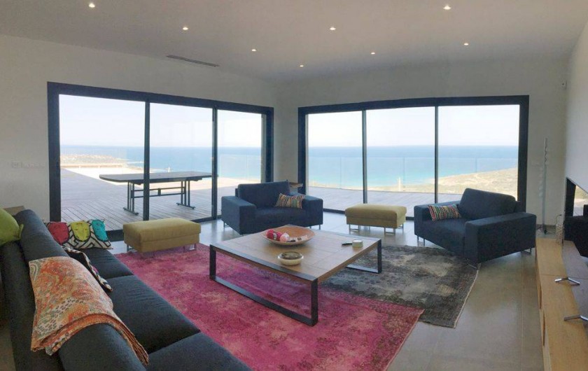 Location de vacances - Villa à Corbara