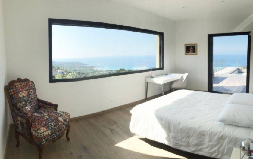 Location de vacances - Villa à Corbara