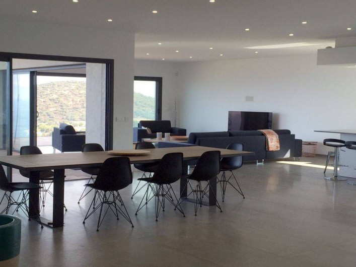 Location de vacances - Villa à Corbara