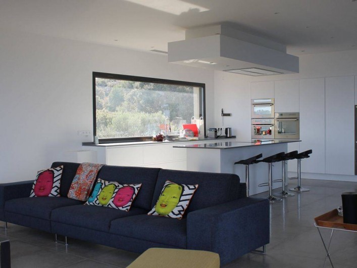 Location de vacances - Villa à Corbara