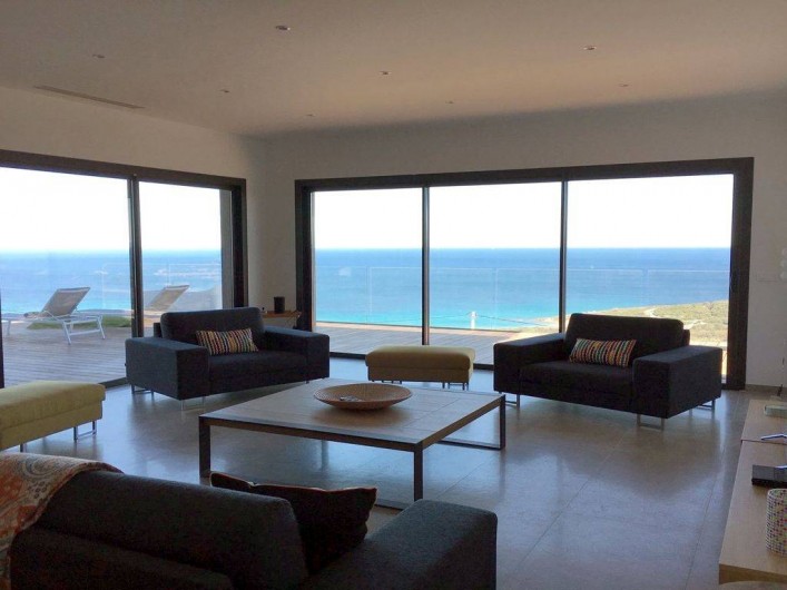 Location de vacances - Villa à Corbara