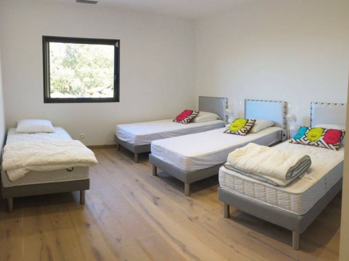 Location de vacances - Villa à Corbara