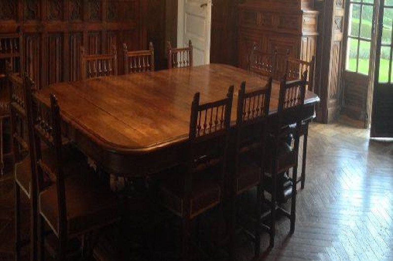 Location de vacances - Gîte à Masbaraud-Mérignat