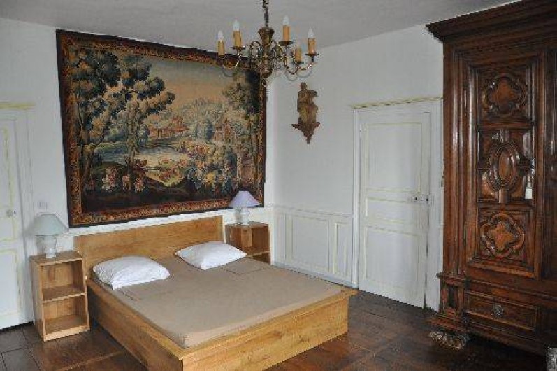 Location de vacances - Gîte à Masbaraud-Mérignat