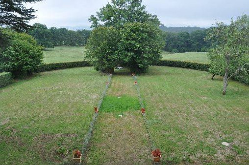 Location de vacances - Gîte à Masbaraud-Mérignat