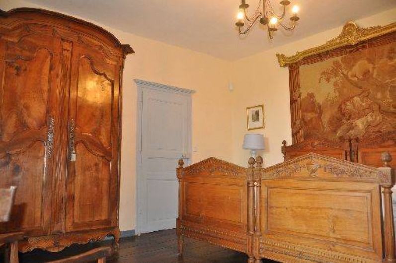 Location de vacances - Gîte à Masbaraud-Mérignat