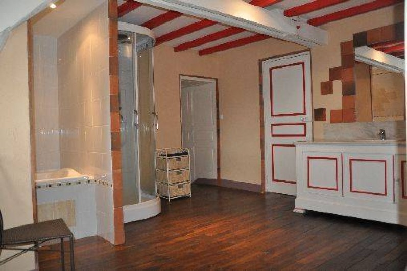 Location de vacances - Gîte à Masbaraud-Mérignat