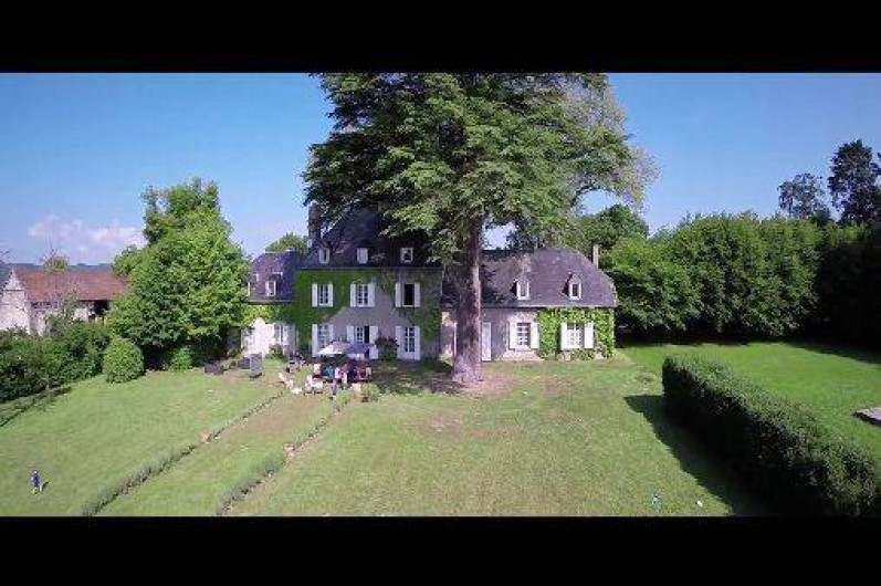 Location de vacances - Gîte à Masbaraud-Mérignat