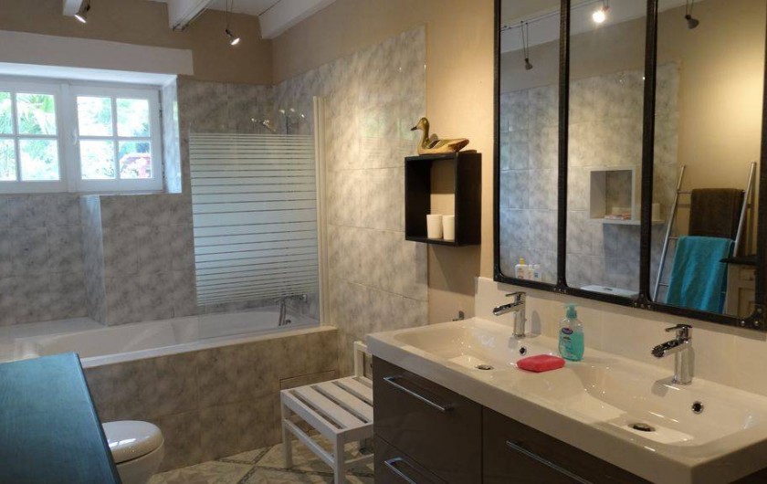 Location de vacances - Villa à Coubeyrac