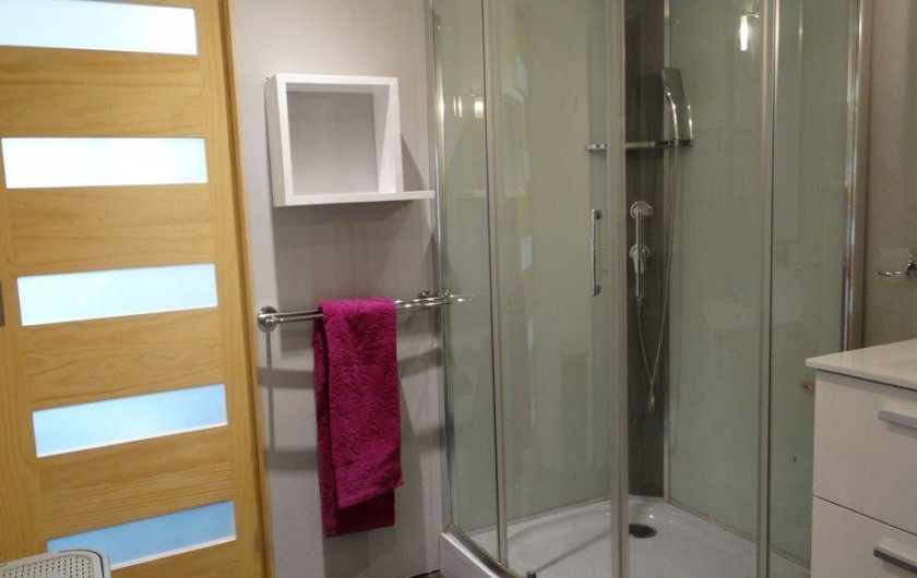 Location de vacances - Villa à Coubeyrac