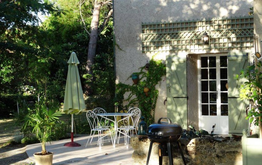 Location de vacances - Villa à Coubeyrac